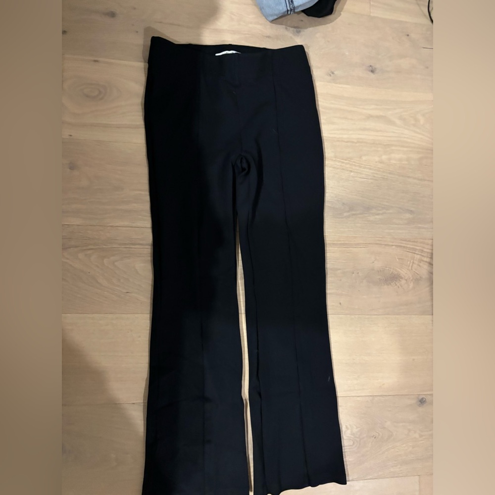 Abercrombie flare leggings